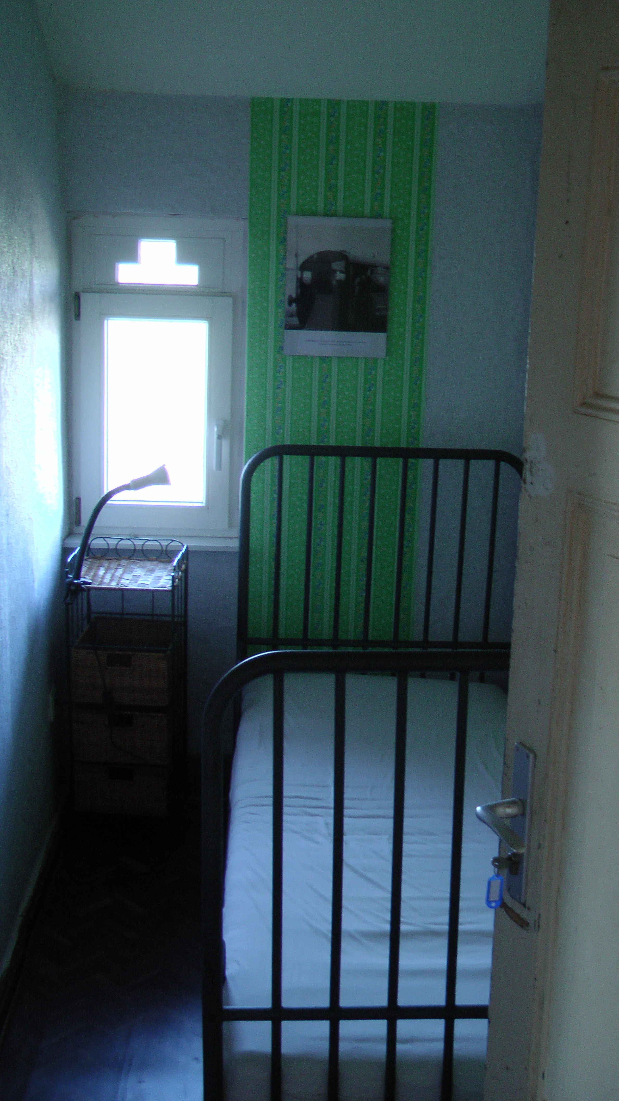 Kleinlokführerzimmer