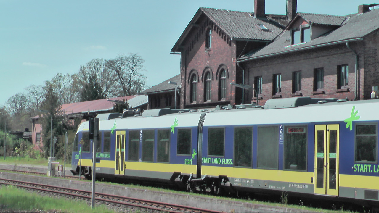 Station Ebstorf(Uelzen)